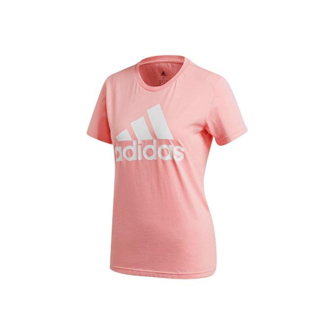 Fashion adidas W Bos Co tee Camiseta de Manga Corta