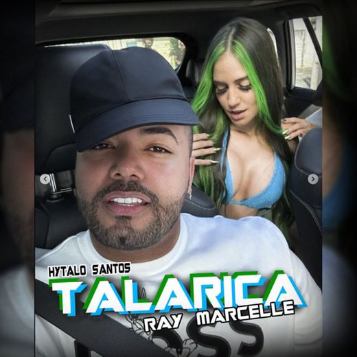 Talarica (feat. Ray Marcelle)
