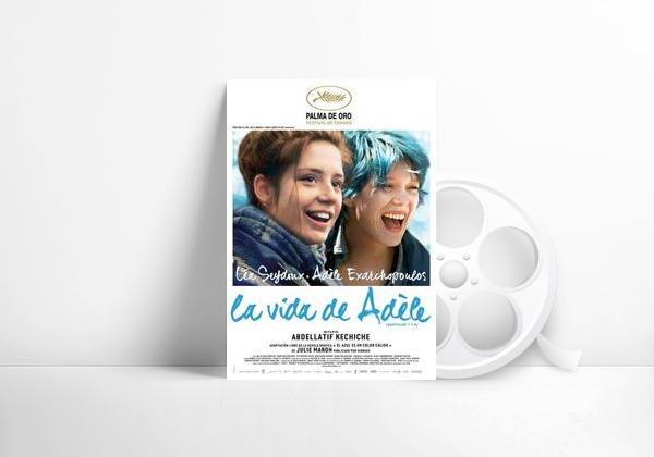 Película La vida de Adèle