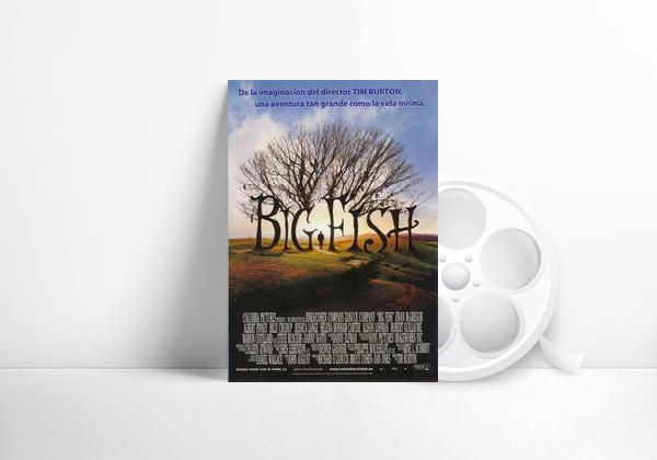 Película Big Fish