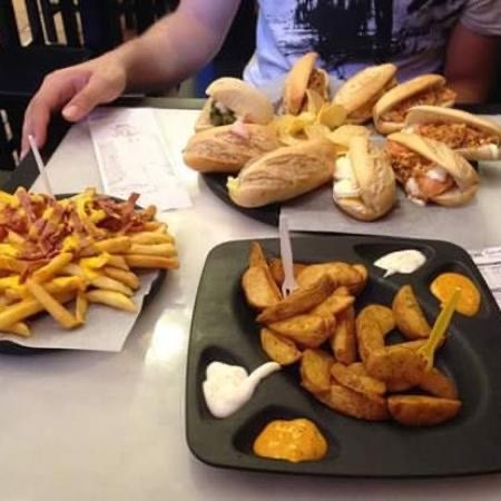 Restaurantes 100 Montaditos