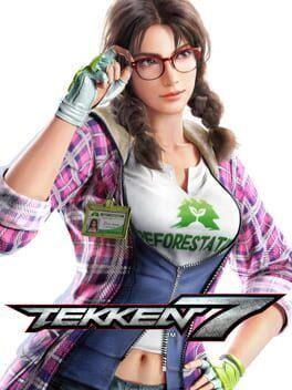 Tekken 7: DLC 8 - Julia Chang