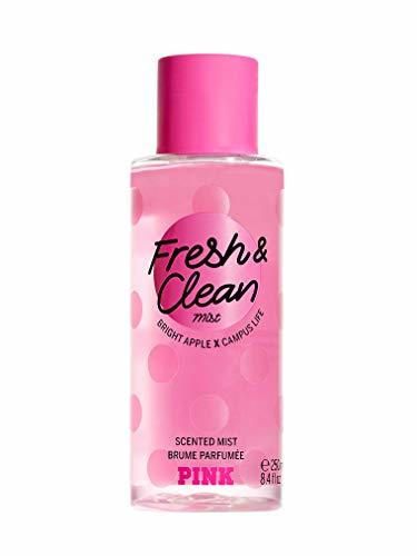 Victoria 's Secret rosa con un toque – Fresh & Clean – todo el cuerpo Mist