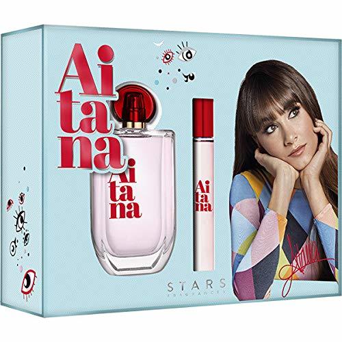 Producto Estuche Aitana Edt 80 Ml Vapo +Mini 10 Ml