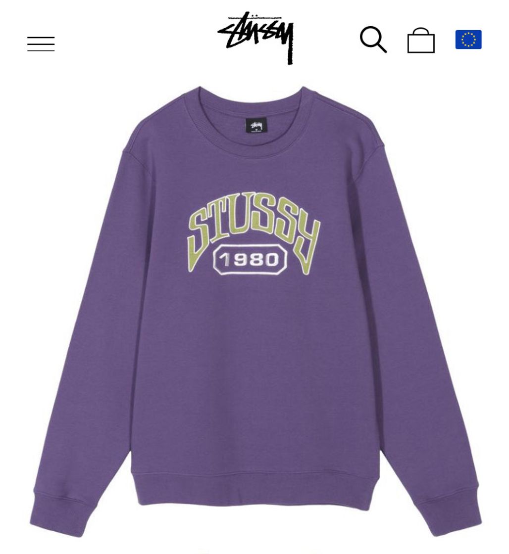 Products STUSSY