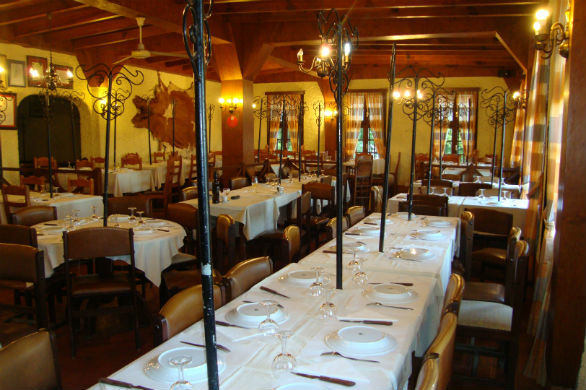 Restaurants As Vides Restaurant