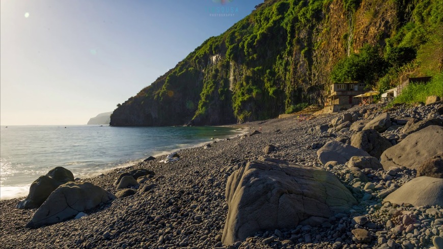 Lugar Praia dos Anjos, Ponta do Sol