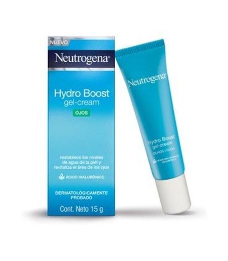 Neutrogena Hydro Boost Crema-Gel Contorno de Ojos Anti-Fatiga