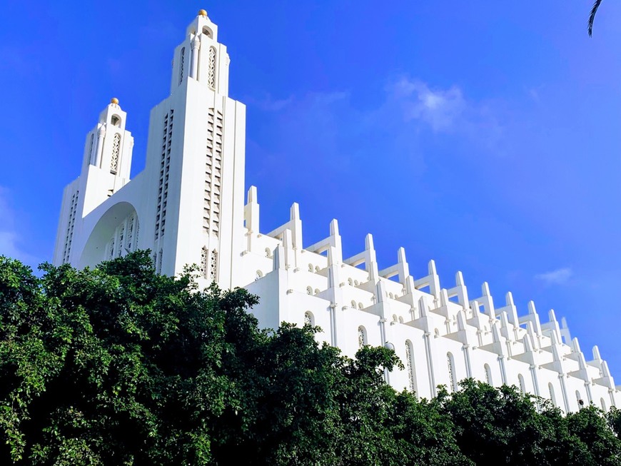 Place Antigua catedral del Sagrado Corazón de Casablanca