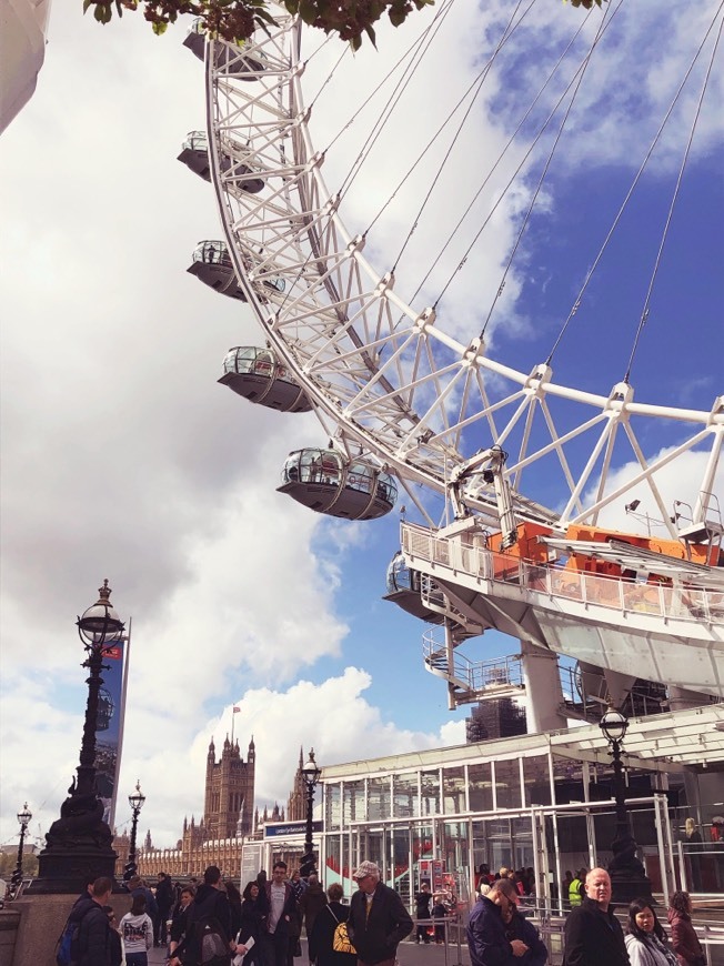 Place London Eye