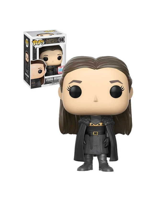 Social Lyanna Mormont