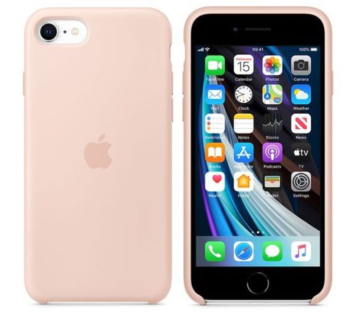 Apple Case Pink Sand