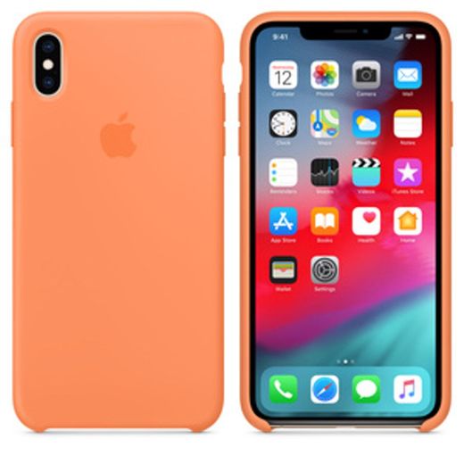 Apple iPhone Case Papaya 