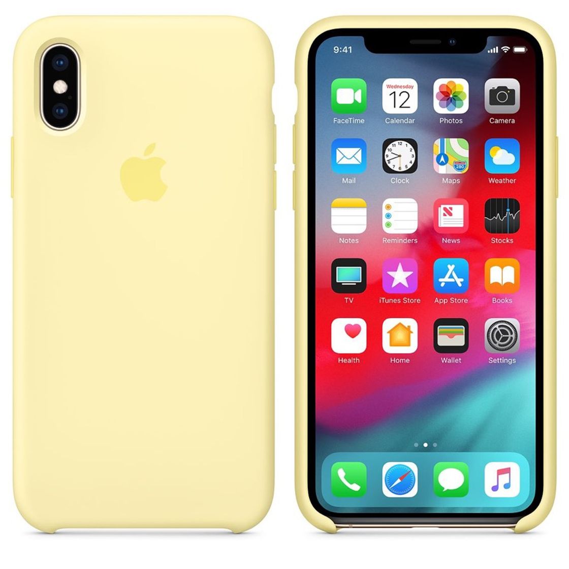 Product iPhone Apple Case Mellow Yellow