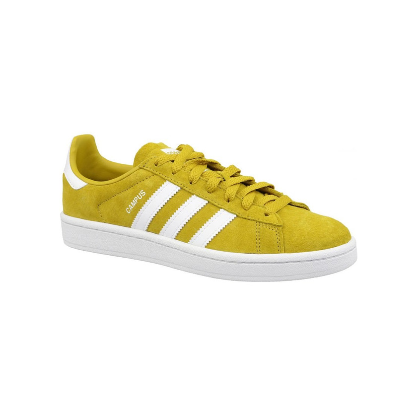 Product adidas Campus, Zapatillas de Gimnasia Hombre, Amarillo