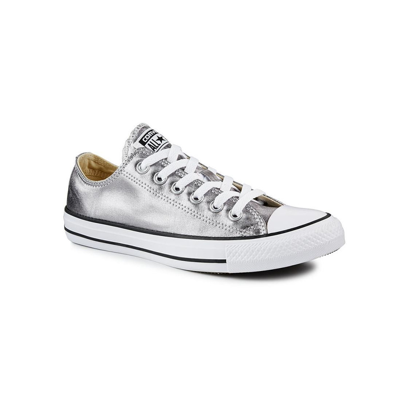 Producto All Star Silver Metallic Low Top