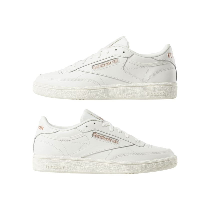 Product Reebok Club C 85 - Paper white