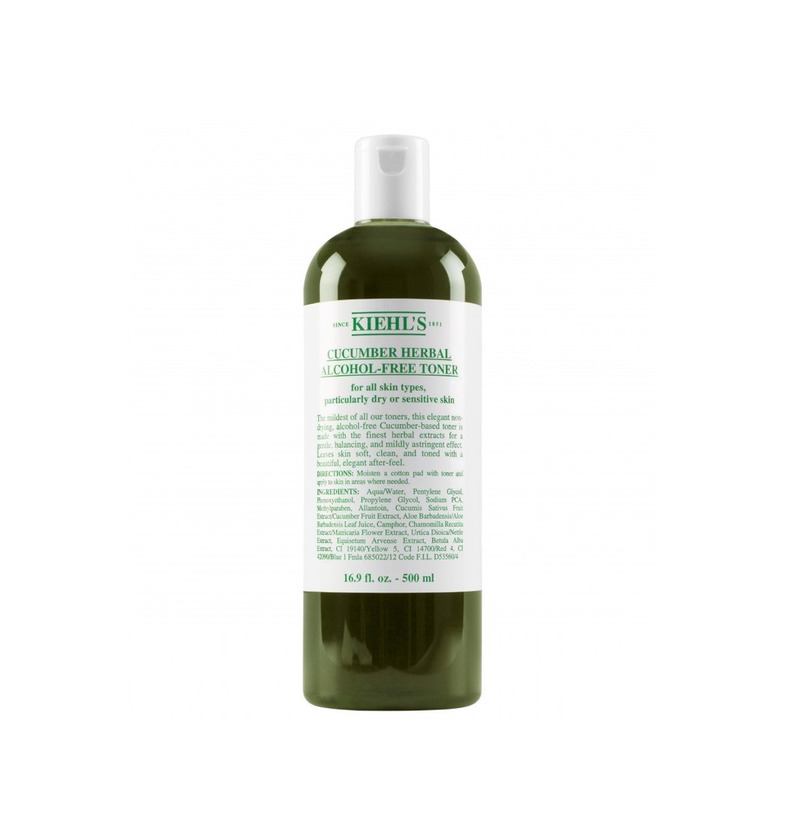 Producto Kiehl’s Cucumber toner 