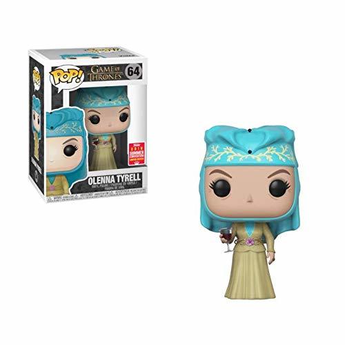 Juego FunKo Pop! Game of Thrones # 64 Olenna Tyrell