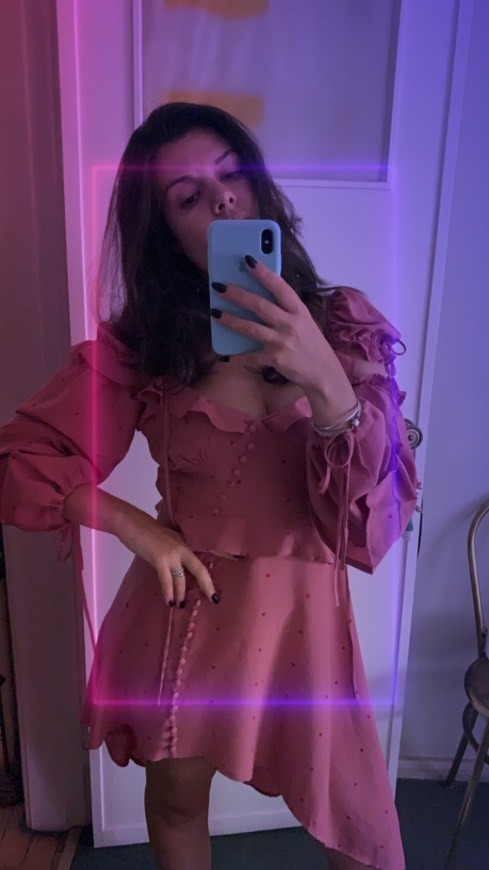 Product For Love and Lemons dress