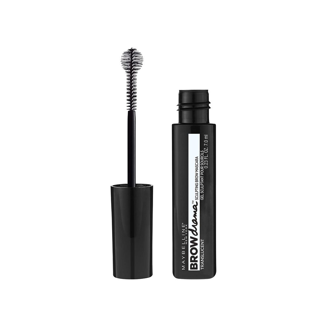 Social Maybelline Brow Drama Transparent máscara para cejas Transparente - Máscaras para cejas