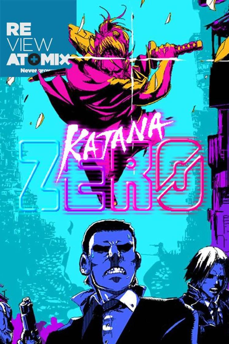 Videogames Katana ZERO