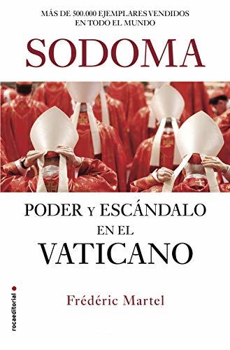 Libro Sodoma: Poder y escándalo en el Vaticano