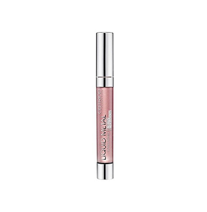 Belleza Catrice Eyeshadow Liquid Metal Long Lasting Cream Eyeshadow Rosa 030