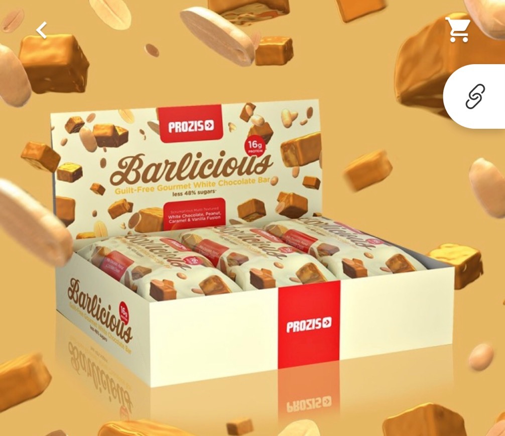 Producto BARLICIOUS