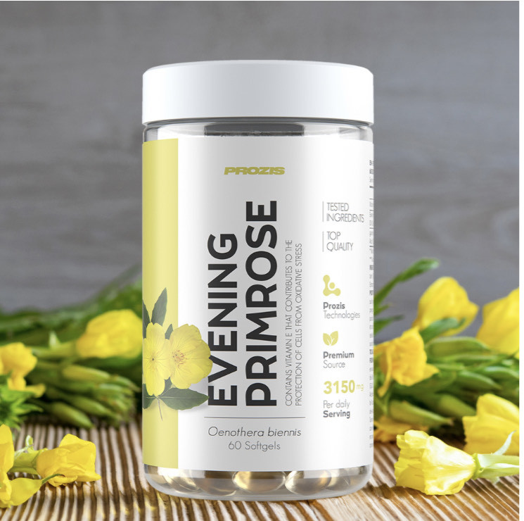 Óleo de Onagra 3150mg 