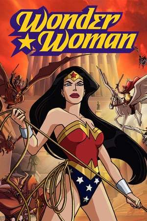 Película Wonder Woman (La mujer maravilla)