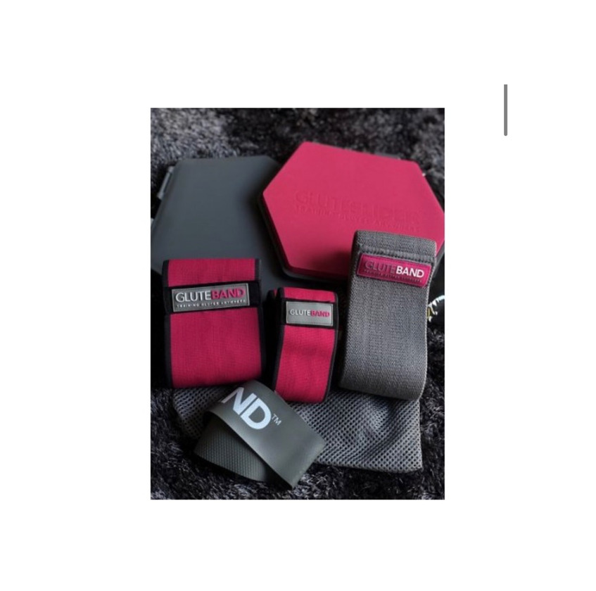 Products Glute band pack bootyxpress