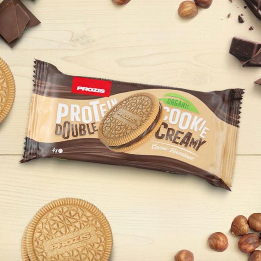 Double Creamy Protein Cookie 