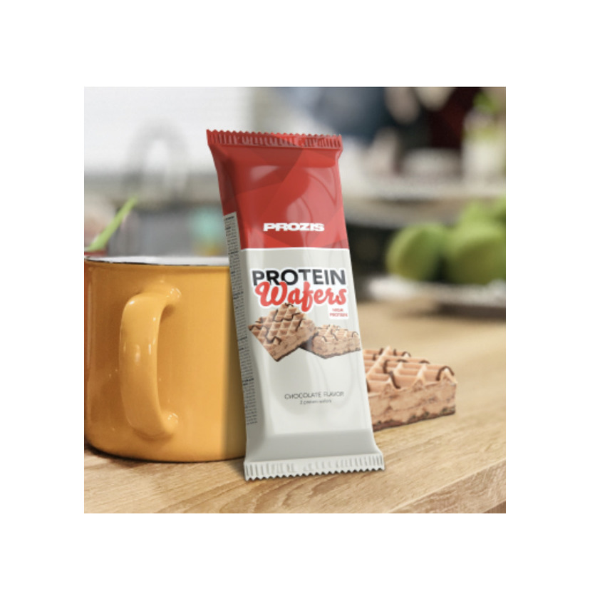 Producto Wafer de Proteína