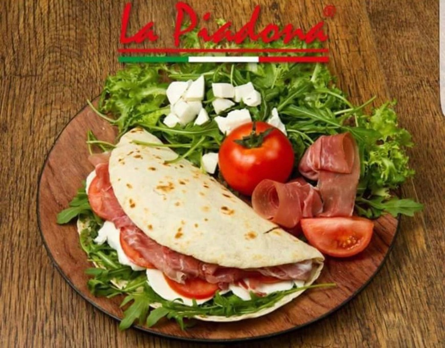 Restaurants La Piadona