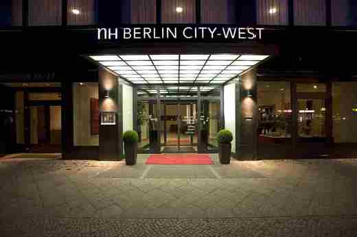 Hotel NH Berlin City West
