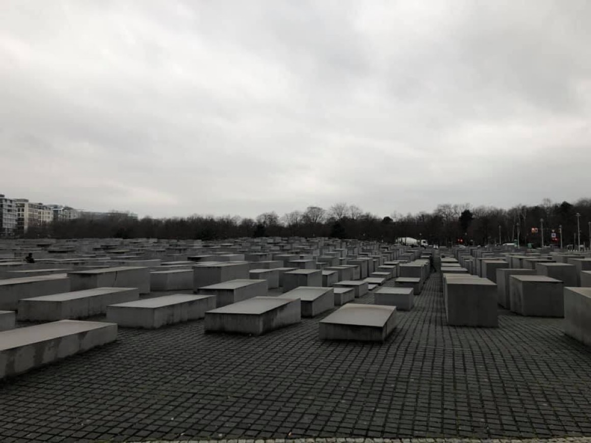 Lugar Memorial Jewish Cemetery