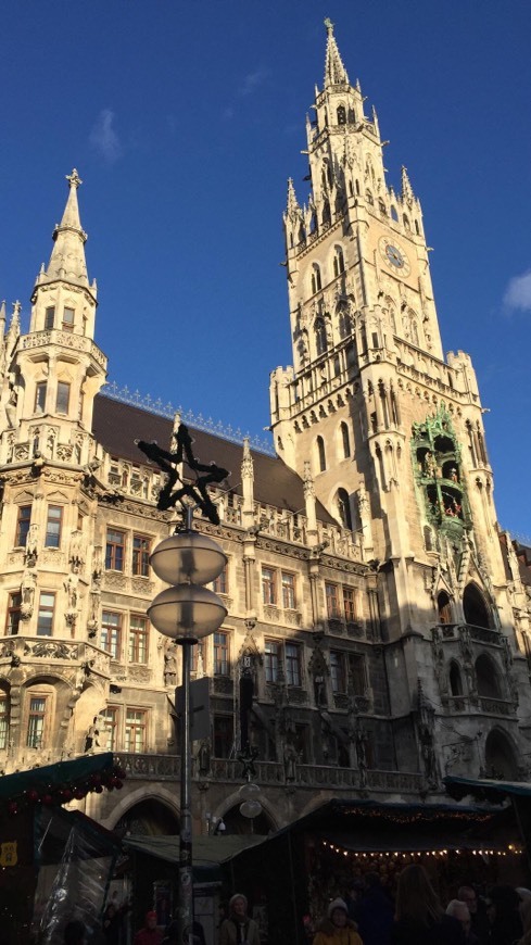 Place Marienplatz