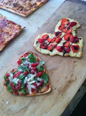 Restaurants Hungriges Herz