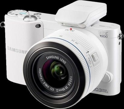 Samsung NX1000