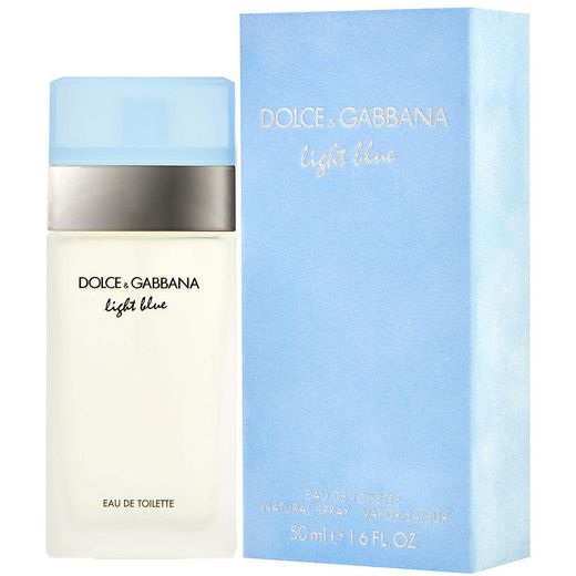 Light blue Dolce Gabbana 