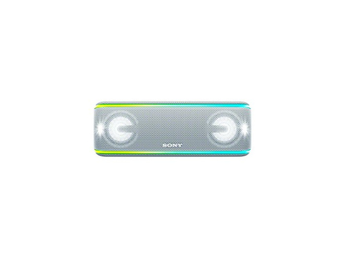 Product Sony SRS-XB41W - Altavoz Portátil Bluetooth