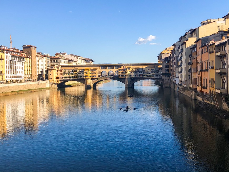 Lugar Ponte Vecchio