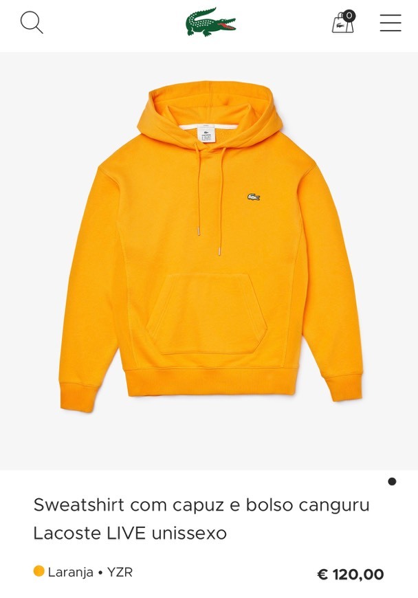 Fashion Sweatshirt capuz