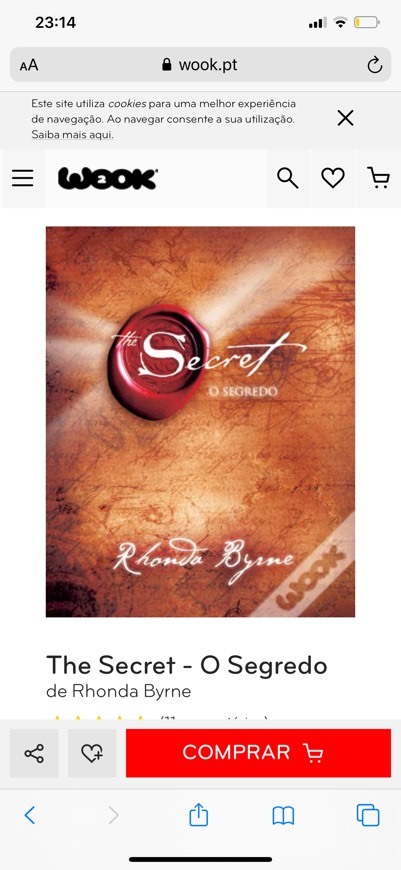 Libro The Secret