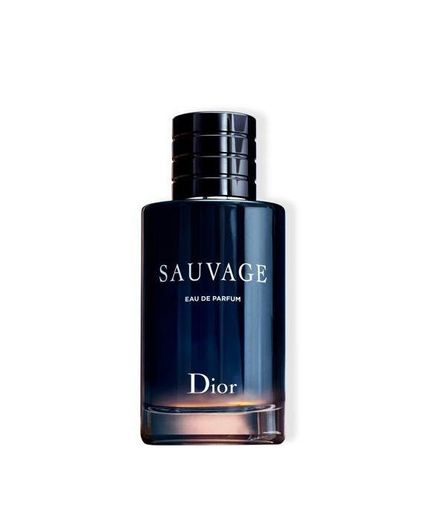 Perfume sauvage