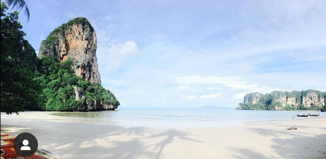 Lugar Railay Beach