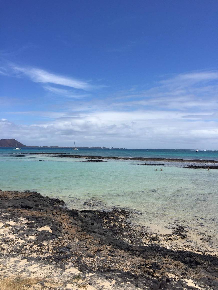 Lugar Fuerteventura