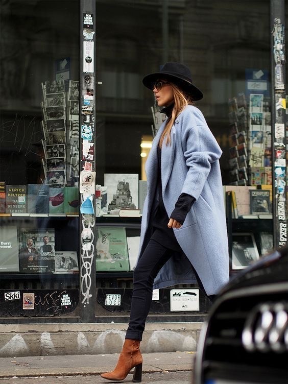 Street look
