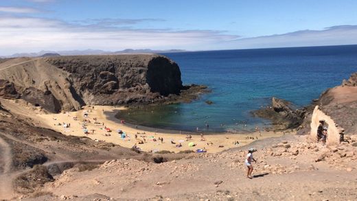 Playa del Papagayo